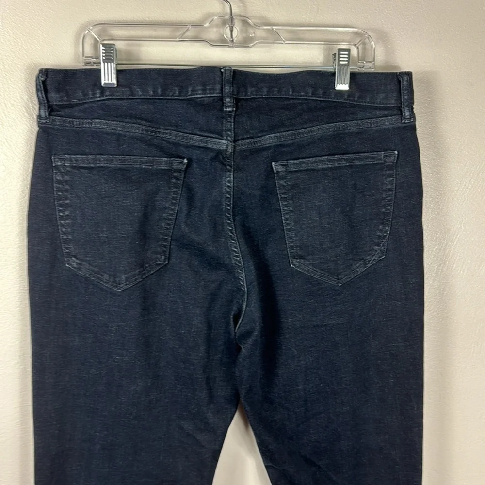 Banana Republic Denim Jeans Men's‎ Slim 32 Blue Stretch 5-Pocket EUC